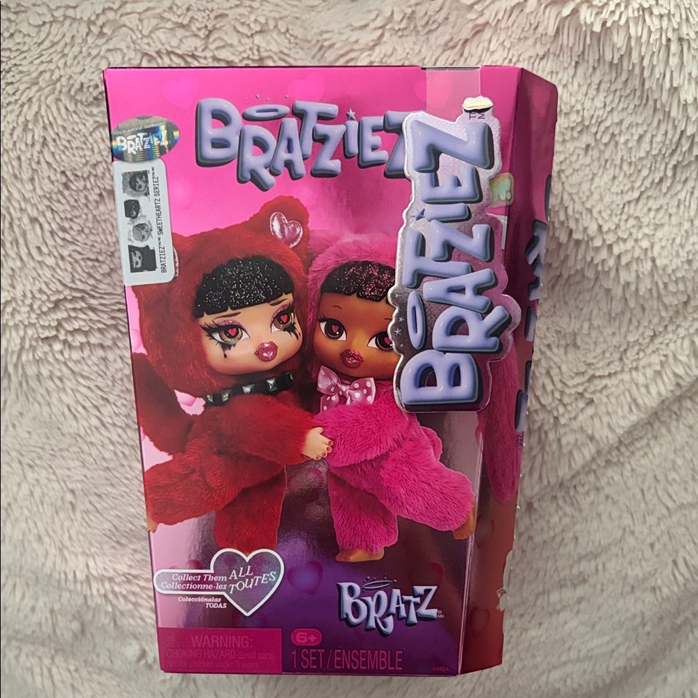Bratziez - Yasmin